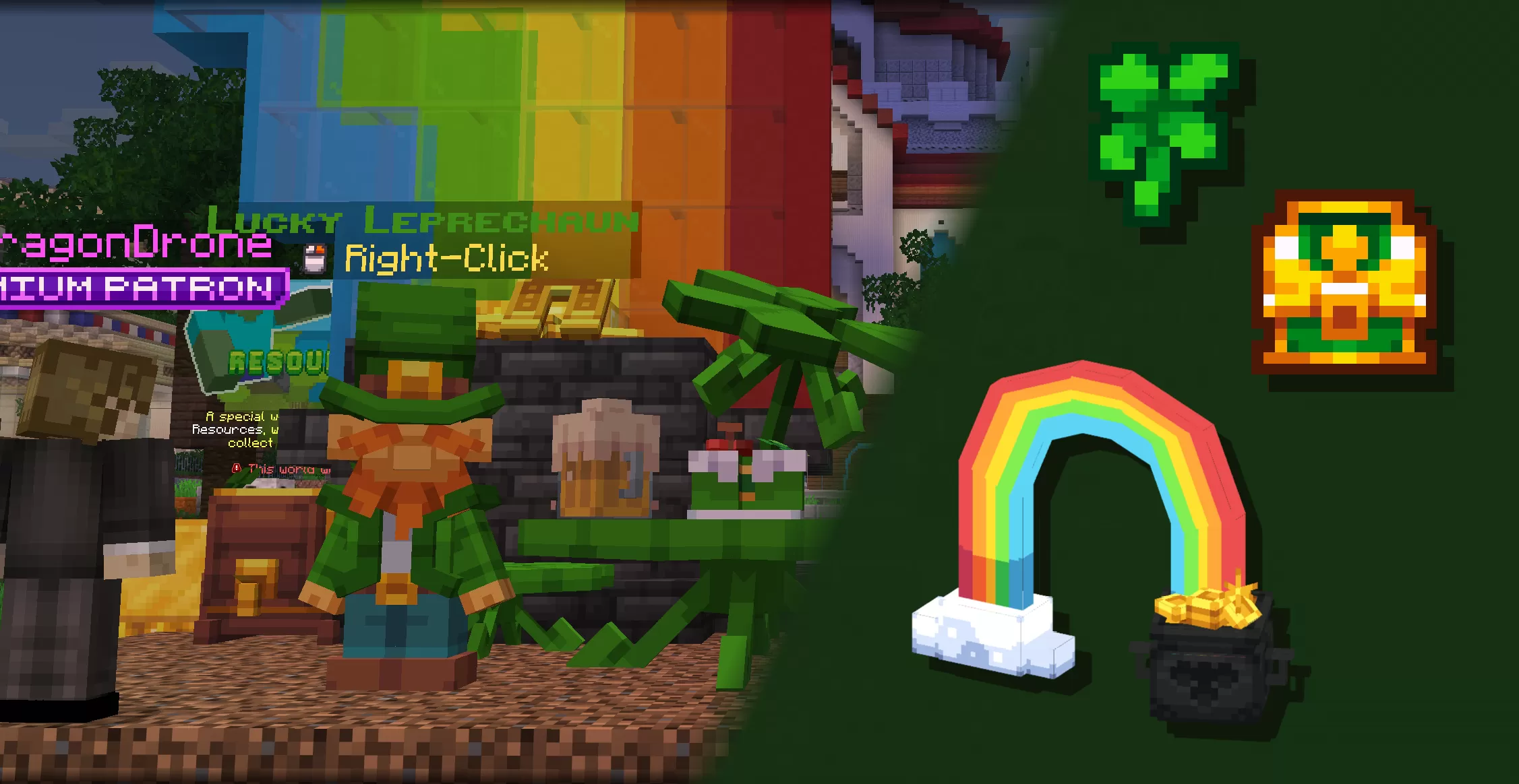 Saint Patricks Day Event 2026