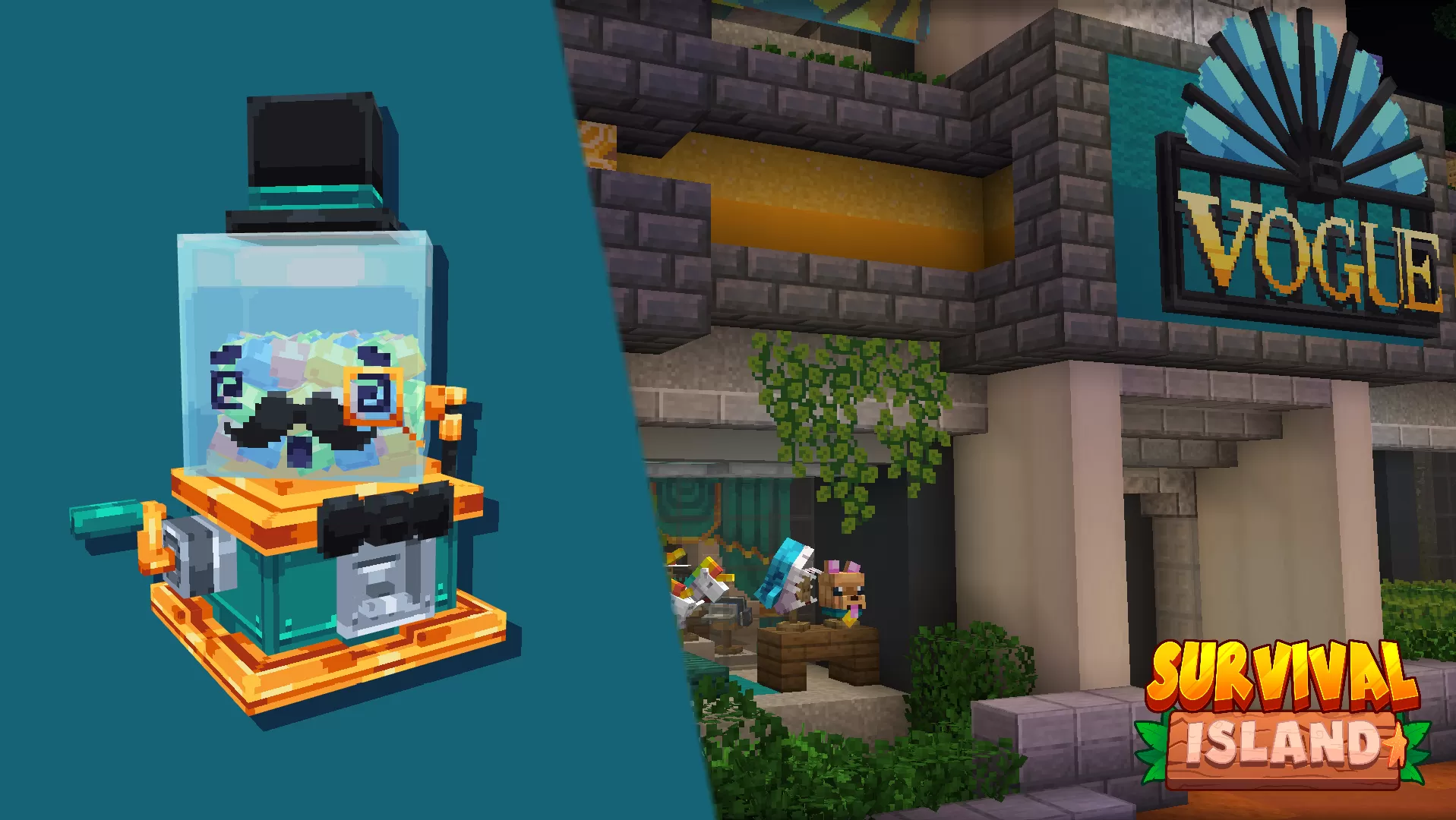 Cosmetic Release!